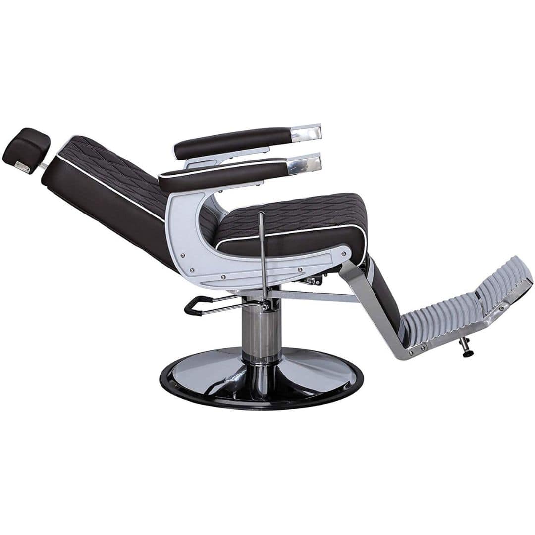 Salon Equipment Pros Ambassador Heavy Duty Barber Chair