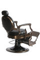 Salon Equipment Pros Lannister Premium Vintage Barber Chair